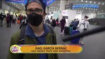 Gael García Bernal Y Su Nuevo Rol En Marvel