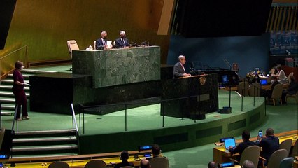 Guterres: Humanidade está a um 'erro de cálculo da aniquilação nuclear'