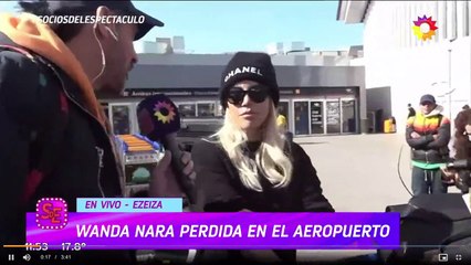 Wanda Nara opinó sobre lo nuevo de la China Suárez