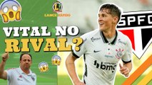 LANCE! Rápido: São Paulo se interessa por Mateus Vital, Geromel renova com o Grêmio e fala de John Textor