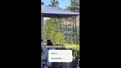 Cristiana Jesus e Cláudio Alegre