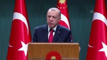 Kahramanmaraş gündem haberi: Cumhurbaşkanı Erdoğan: 
