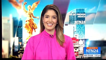 Club de Prensa México del lunes 1 de agosto de 2022