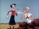 Popeye the Sailor Man  -   Two-Faced Paleface (1960) - Popeye Cartoons