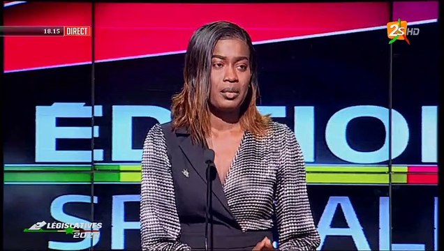 #LEGISLATIVES2022: LES INFORMATIONS NE SONT PAS FIABLES...RACINE TALLA NE DEVAIT PAS INTERVENIR..