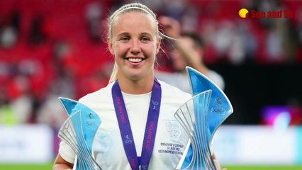 Beth Mead won Women's EURO 2022 Player of the Tournament as England seals glory