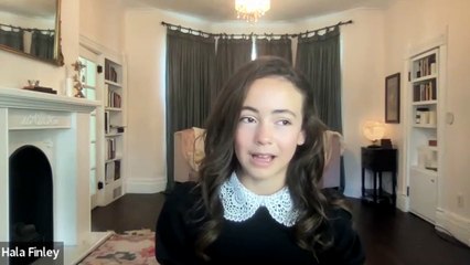 HALA FINLEY (Paradise Highway): “I like to play strong female characters”