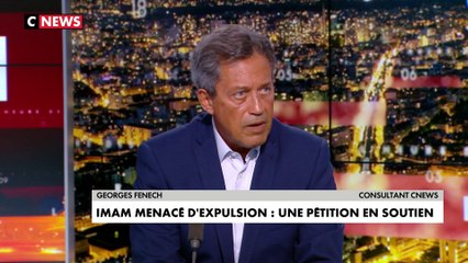 Georges Fenech : «Le ministre de l'Intérieur est dans son rôle, il fait respecter la loi»