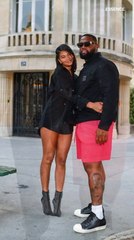 In My Feed: Chanel Iman And Davon Godchaux Have Been On Baecation All Summer And We Love To See It