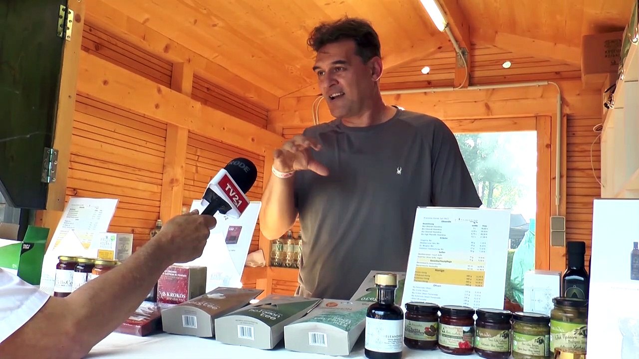 Olive, Frucht der Götter – Finest Ioannis