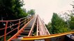 Expedition GeForce Roller Coaster (Holiday Park - Habloch, Germany) - Roller Coaster POV Video - Front Row