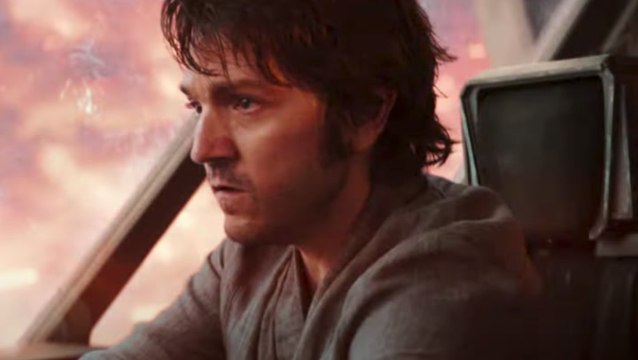 Disney+ Releases ‘Andor’ Trailer for New Star Wars Series | THR News