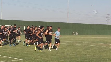 Balıkesir gündem haberi: BALIKESİR - Bandırmaspor'da yeni sezon hazırlıkları