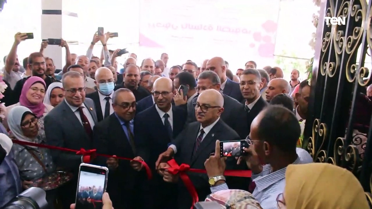 تشغيل أكبر مستشفى جامعي للإصابات والطوارئ بطاقة...