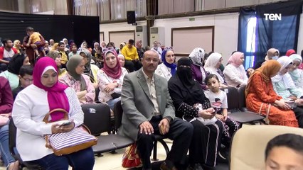 تخريج 10 دفعات من مبادرة "مهنتك مستقبلك" في الإسكندرية