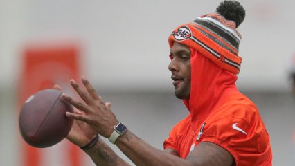 Deshaun Watson Suspended 6 Games