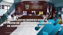 Se abrogara el reglamento de administración publica de 2017 | CPS Noticias Puerto Vallarta