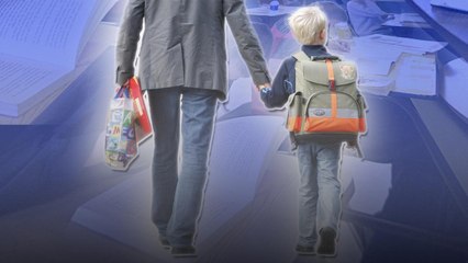 Helping kids deal with back to school anxiety