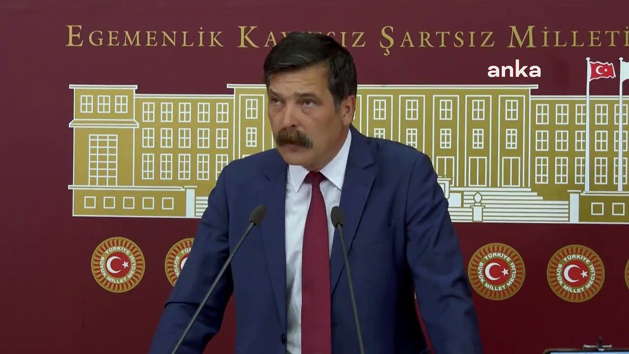 TİP Genel Başkanı Erkan Baş: Sağlık emekçileri daha iyi yaşamak için değil; hayatta kalmak için de mücadele vermek zorunda kalıyor