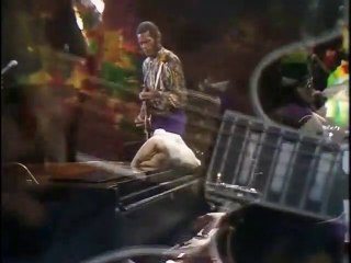 Chuck Berry & Rocking Horse - Instrumental 03-29-1972