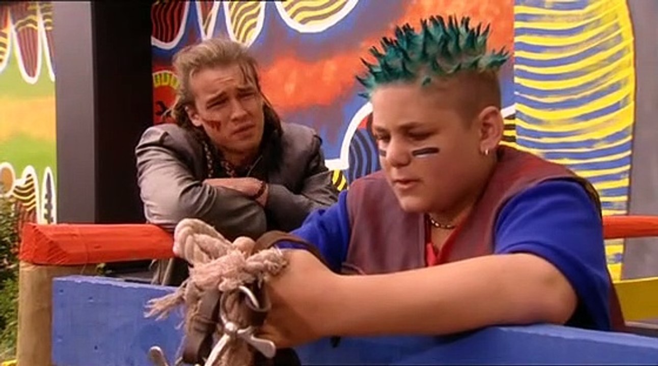 The Tribe Staffel 3 Folge 45