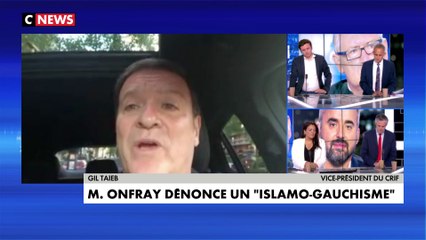 Gil Taieb : «L'extrême gauche française est devenue antisémite»