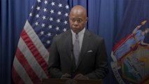 NYC Mayor Eric Adams Declares State of Emergency Concerning Monkeypox