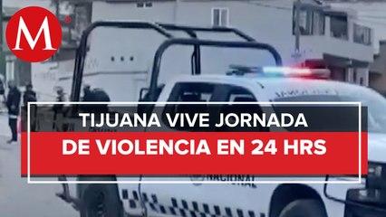 En Tijuana asesinan a dos mujeres y un hombre