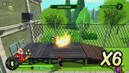 Ben 10 Reboot Episode 2 Cartoon Network