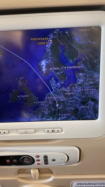 Flight Has Emergency Landing in Iceland Leaving Passengers Confused