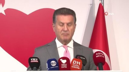 Aydın haberi... TDP Genel Başkanı Sarıgül: "Birlik ve beraberliğimize yönelik bu saldırı tüm yönleriyle aydınlatılmalıdır"