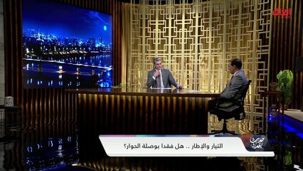أستاذ الإعلام الدولي في الجامعة العراقية في حديث عن التظاهرات