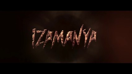 IZAMANYA_PISSIN' - TEASER 2017 - ALBUM #SECOND LIFE