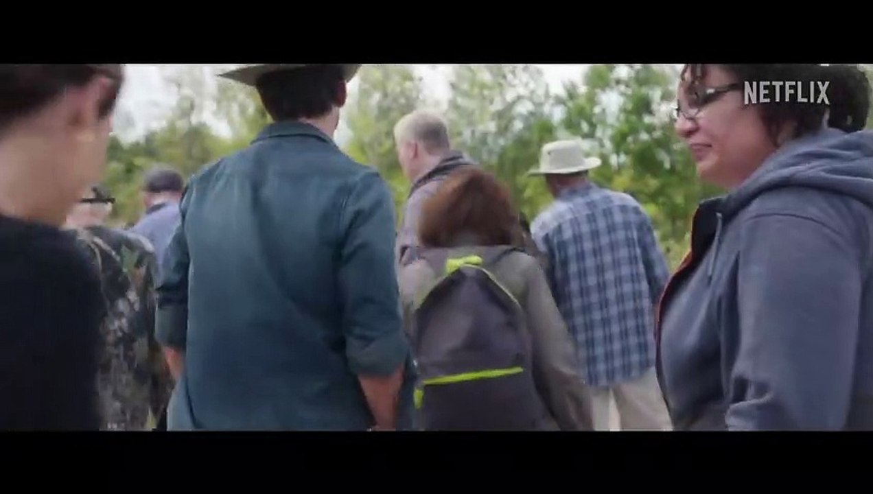 Echoes Saison 1 - Trailer (EN)