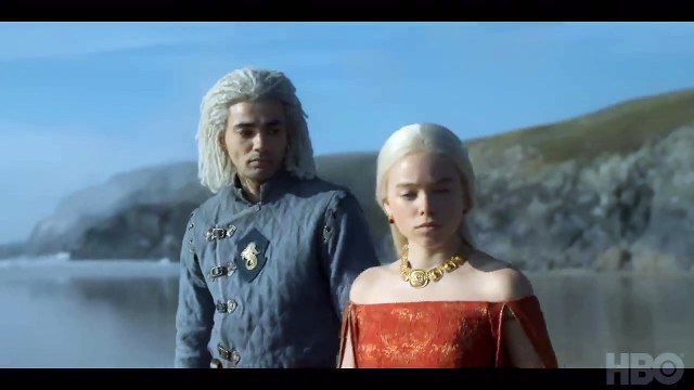 House of the Dragon Saison 1 - Extended Trailer (EN)