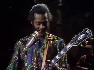 Chuck Berry & Rocking Horse - Promised land  03-29-1972