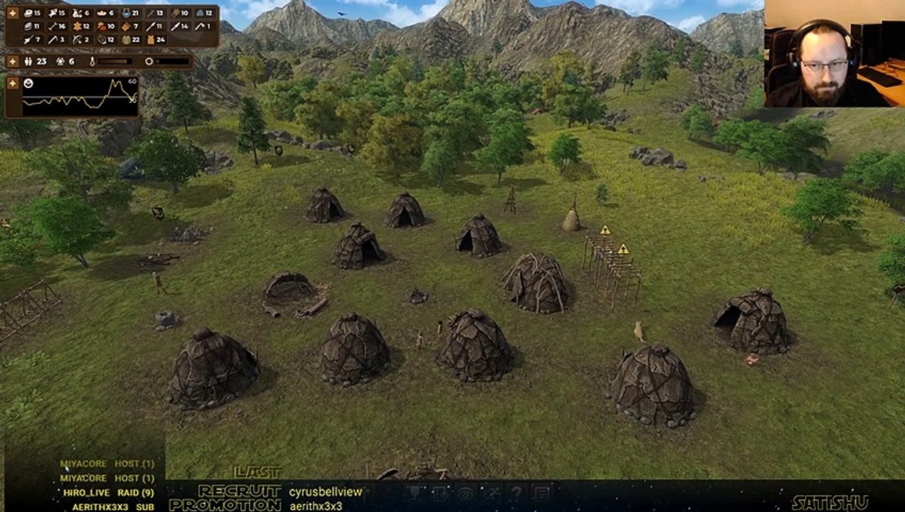 Mammut! dawn of man #7 (part 1)