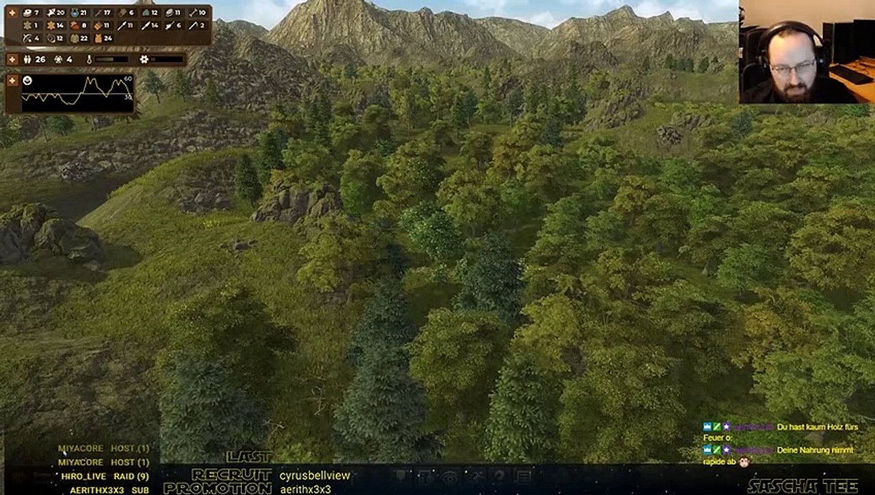 Mammut! Dawn of Man #7 (Part 2)