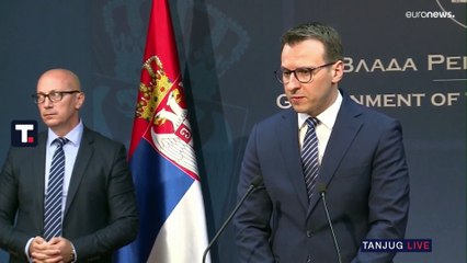 Le Kosovo repousse d'un mois des mesures controversées qui visent la minorité serbe