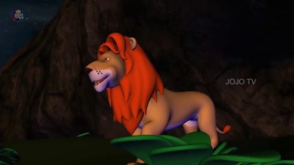 Lakdi ki kathi | Popular Hindi Children Story Hindi Moral Stories for Kids | JOJO TV