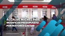 Luis Michel pide modificar presupuesto por mayores gastos | CPS Noticias Puerto Vallarta