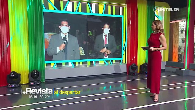 Conozca una de los comerciantes sobre el inicio del fuego en el mercado Mutualista