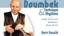 Doumbek Technique & Rhythms by Amir Naoum  instant video / DVD :: WorldDanceNewYork.com
