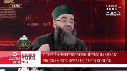 Cübbeli Ahmet Hocaefendi Kendisine  Neden Kumpas Kurulduğunu Böyle Anlatmıştı !