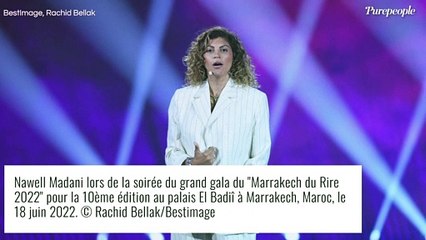 Nawell Madani, "daronne en PLS" : son bébé hospitalisé pendant ses vacances