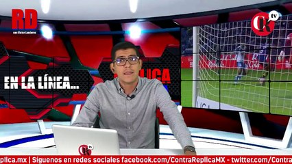 Réplica Deportiva, 1 de Agosto de 2022.