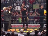 Hollywood Hogan & Kevin Nash Challenge Ric Flair & Goldberg: WCW Nitro, March 15, 1999
