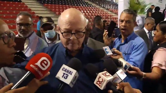 Hipólito Mejía dice Leonel y “el FUPU tienen 6.8” y le vamos a dar leña