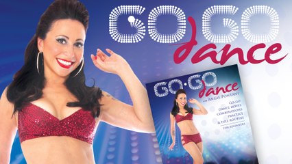 "Go-Go Dance with Angie Pontani" instant video / DVD WorldDanceNewYork.com