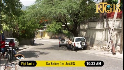 Port-au-Prince Figi Lari 1er Aout 2022